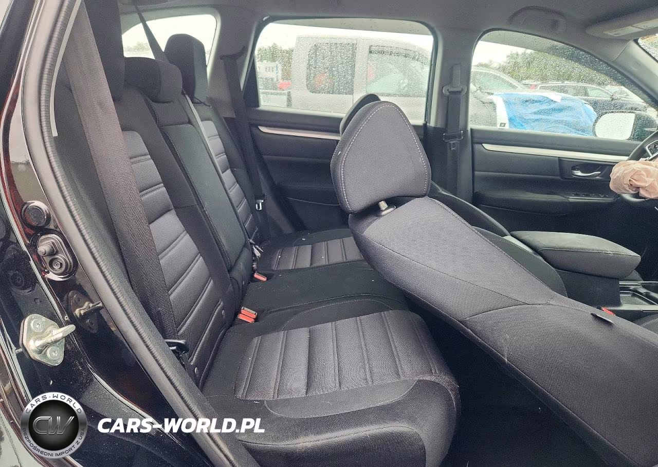 2018 Honda Cr-V Lx VIN:2HKRW6H32JH204987 - 10