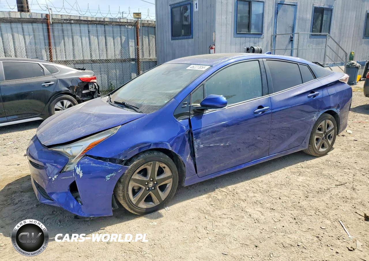 2016 Toyota Prius Four