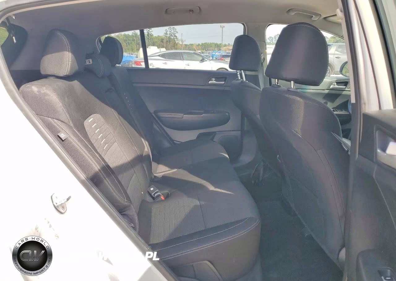 2018 Kia Sportage Lx VIN:KNDPM3AC8J7467673 - 11