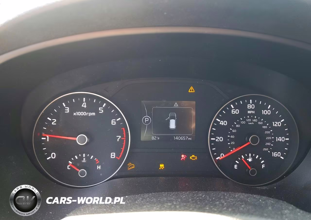 2018 Kia Sportage Lx VIN:KNDPM3AC8J7467673 - 9