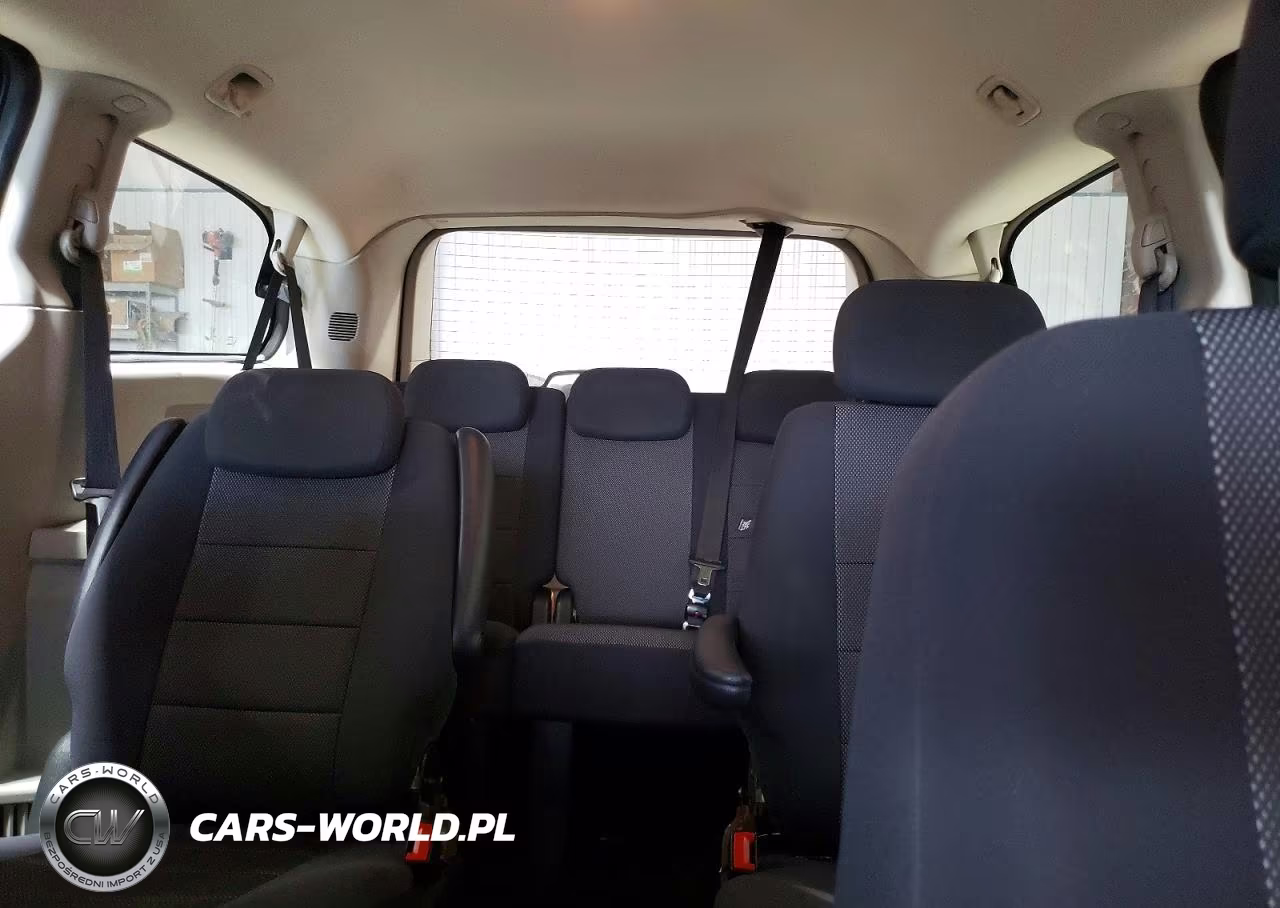 2008 Dodge Grand Caravan Se VIN:2D8HN44H18R702794 - 10