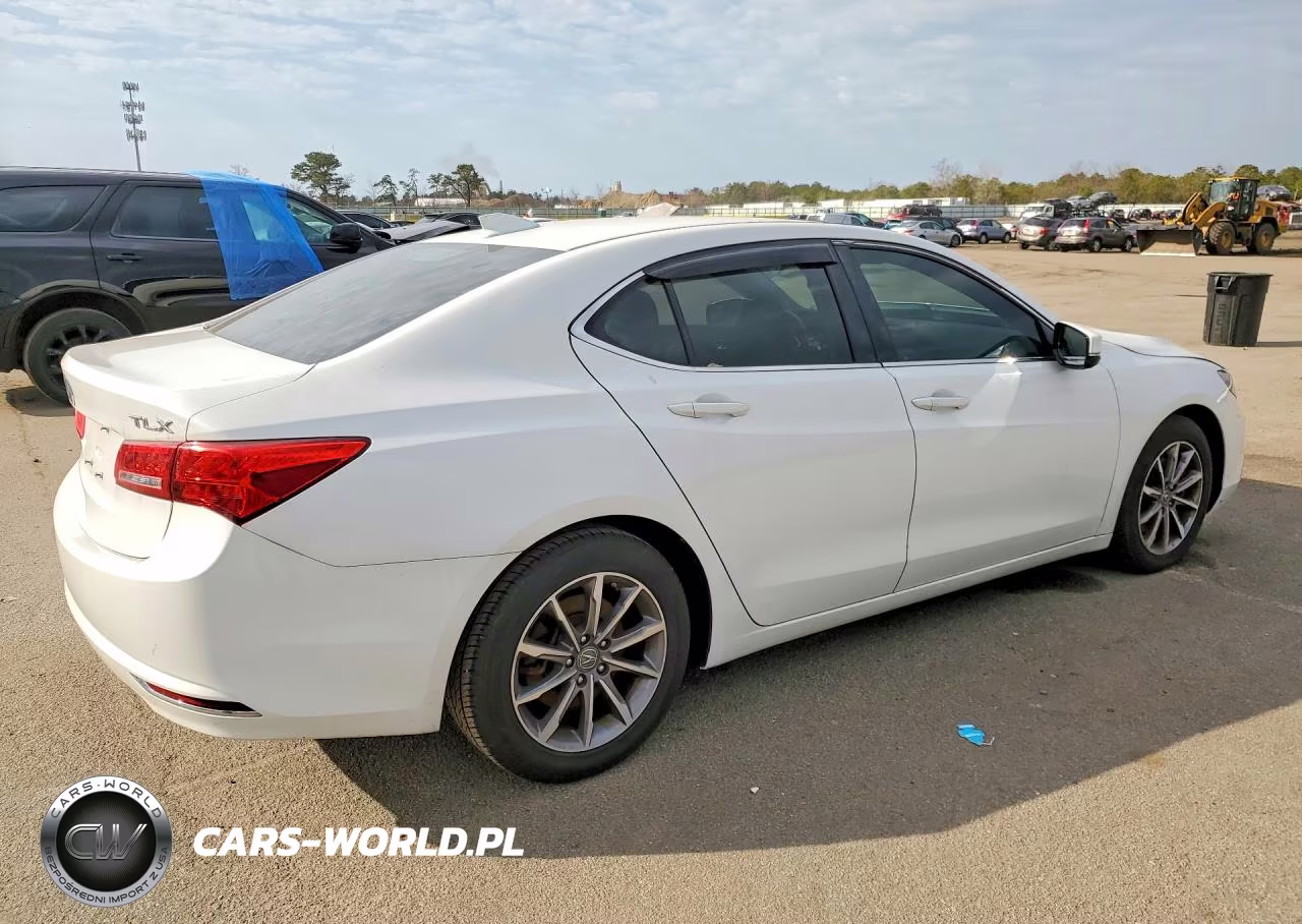 2019 Acur Tlx VIN:19UUB1F37KA008730 - 3