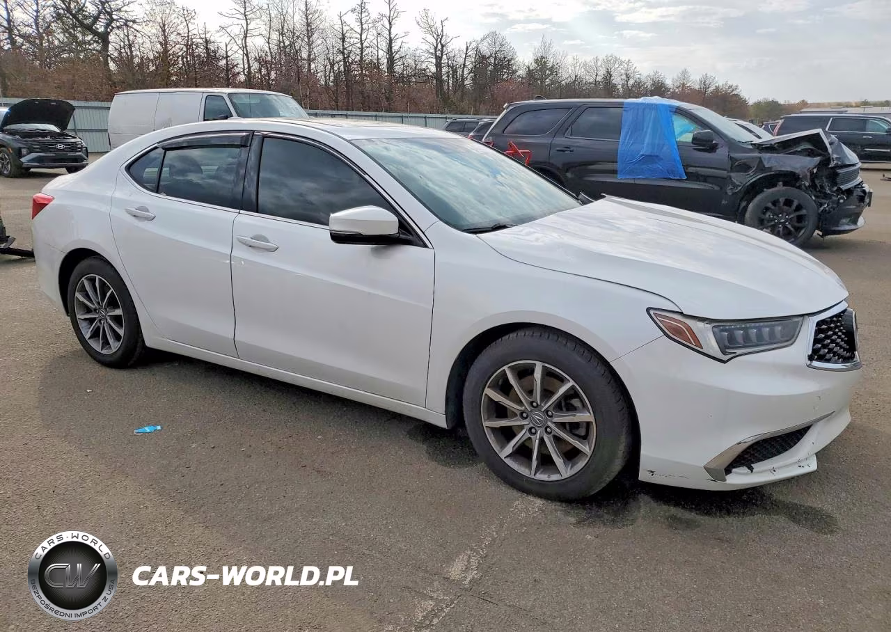 2019 Acur Tlx VIN:19UUB1F37KA008730 - 4