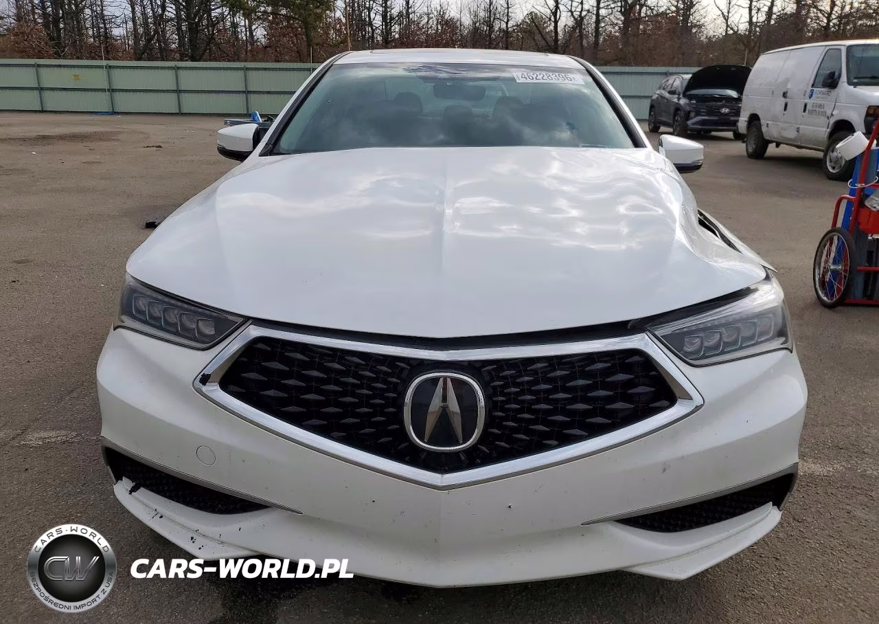 2019 Acur Tlx VIN:19UUB1F37KA008730 - 5