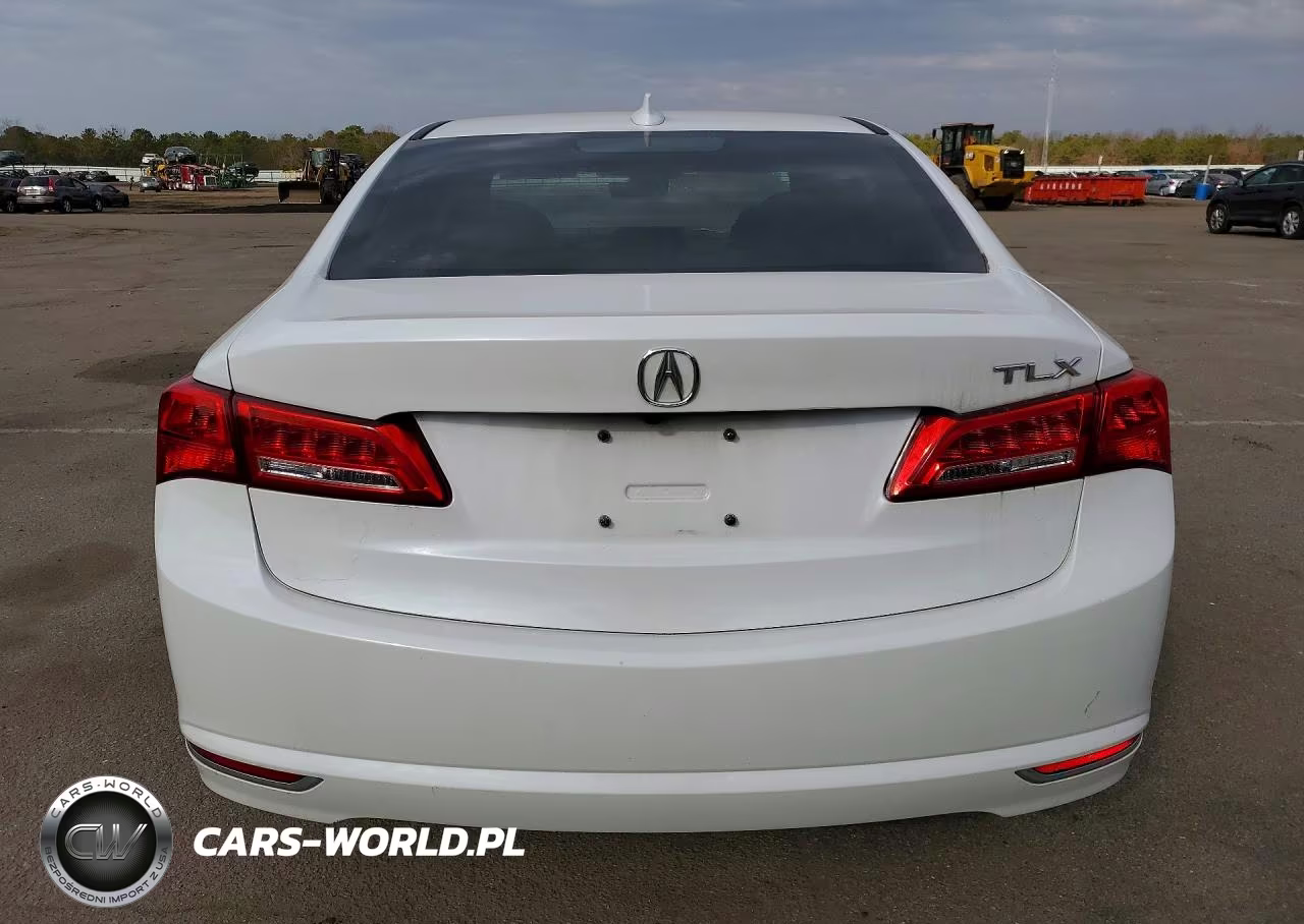 2019 Acur Tlx VIN:19UUB1F37KA008730 - 6