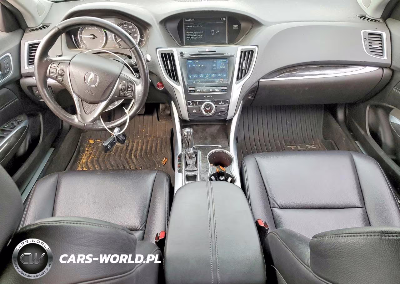 2019 Acur Tlx VIN:19UUB1F37KA008730 - 8