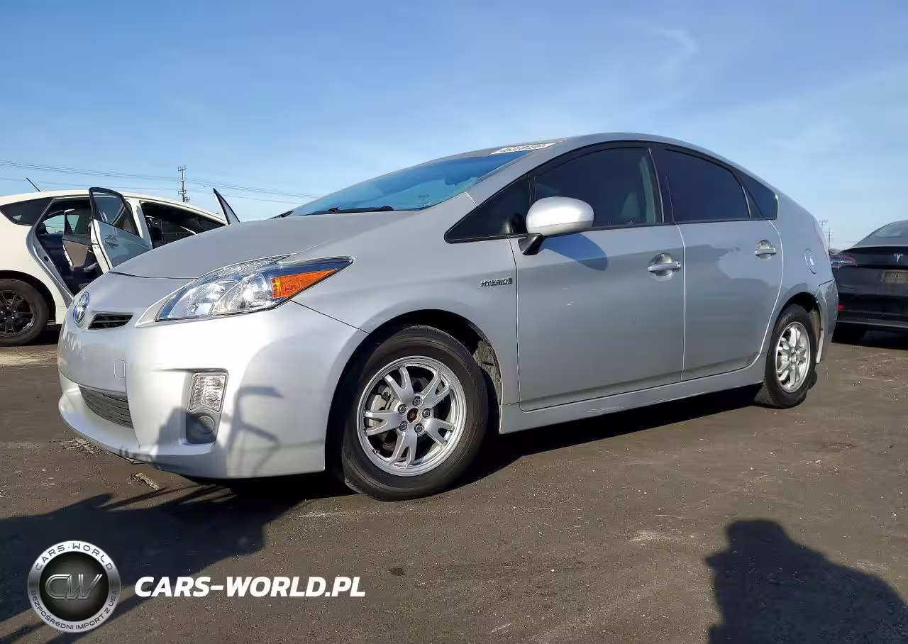 2011 Toyota Prius