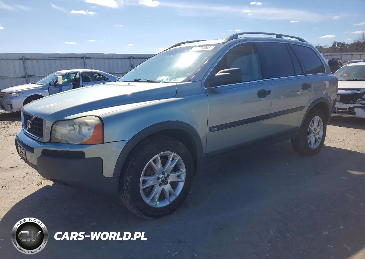 2005 Volvo Xc90 T6 – zdjęcie 1 z 13