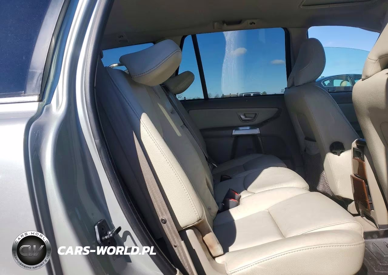 2005 Volvo Xc90 T6 VIN:YV1CM911X51159567 - 11