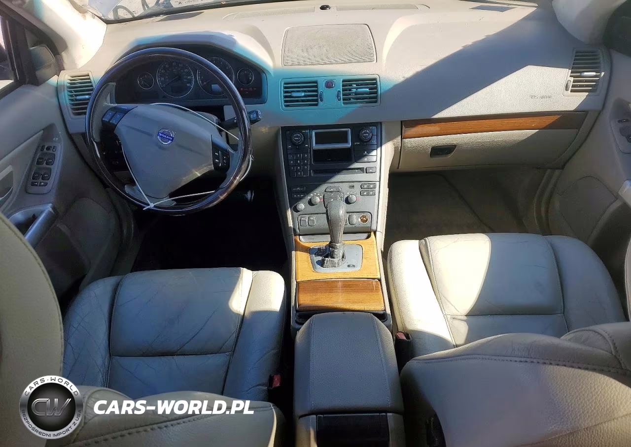 2005 Volvo Xc90 T6 VIN:YV1CM911X51159567 - 8