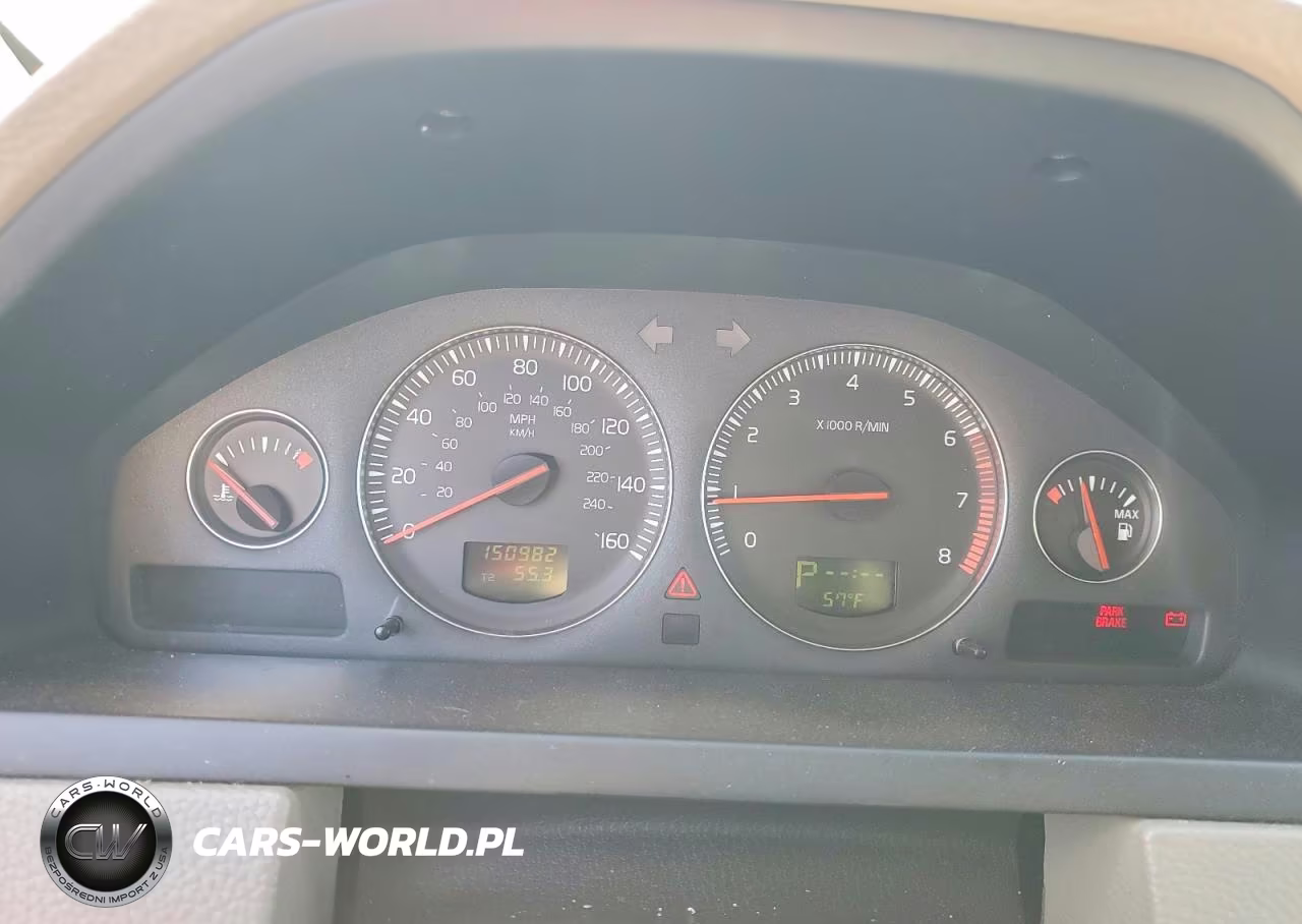 2005 Volvo Xc90 T6 VIN:YV1CM911X51159567 - 9
