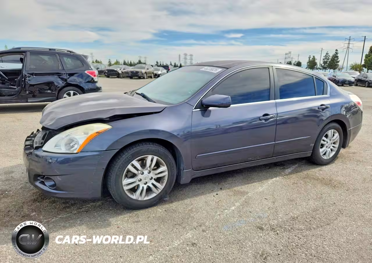 2012 Nissan Altima 2.5