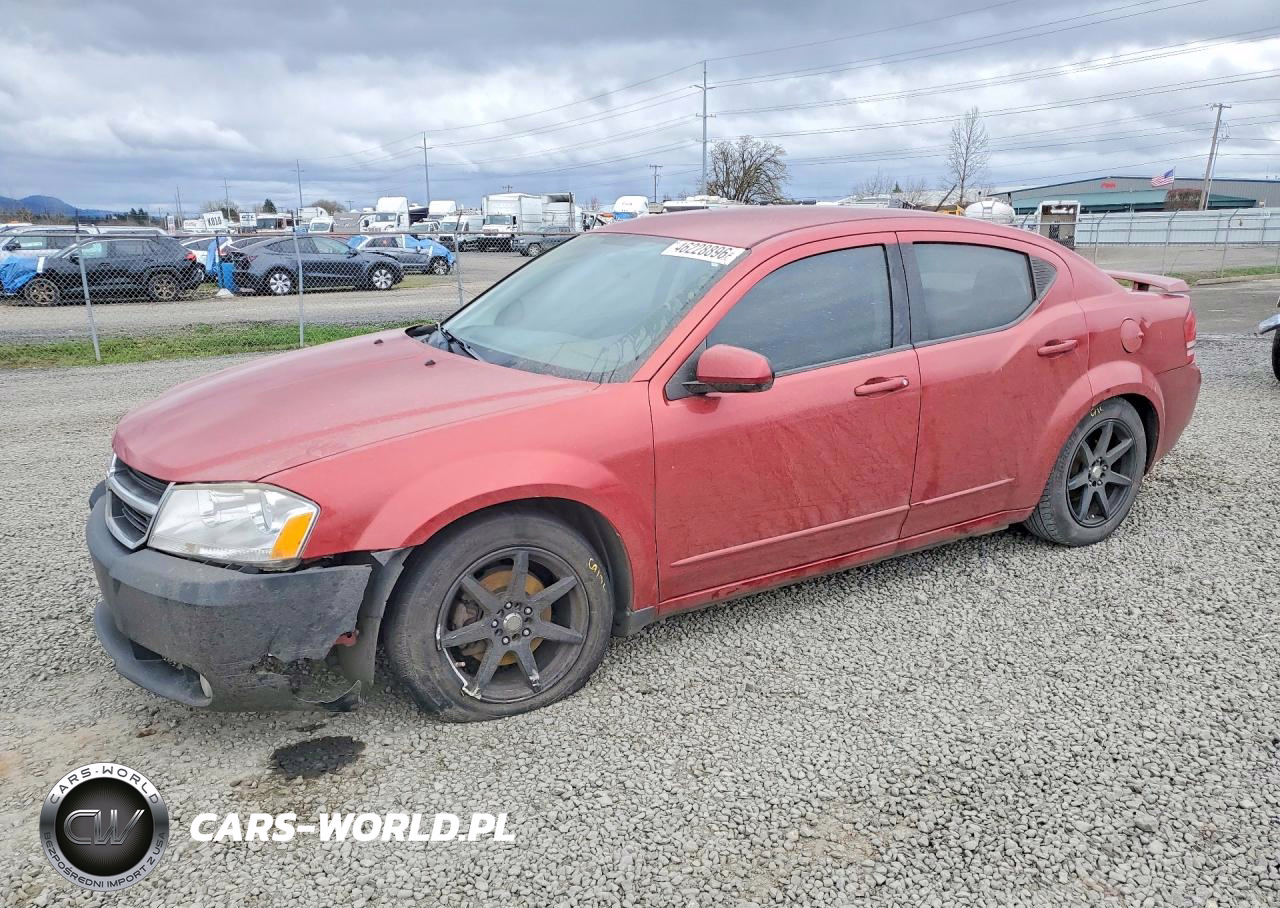 2010 Dodge Avenger R