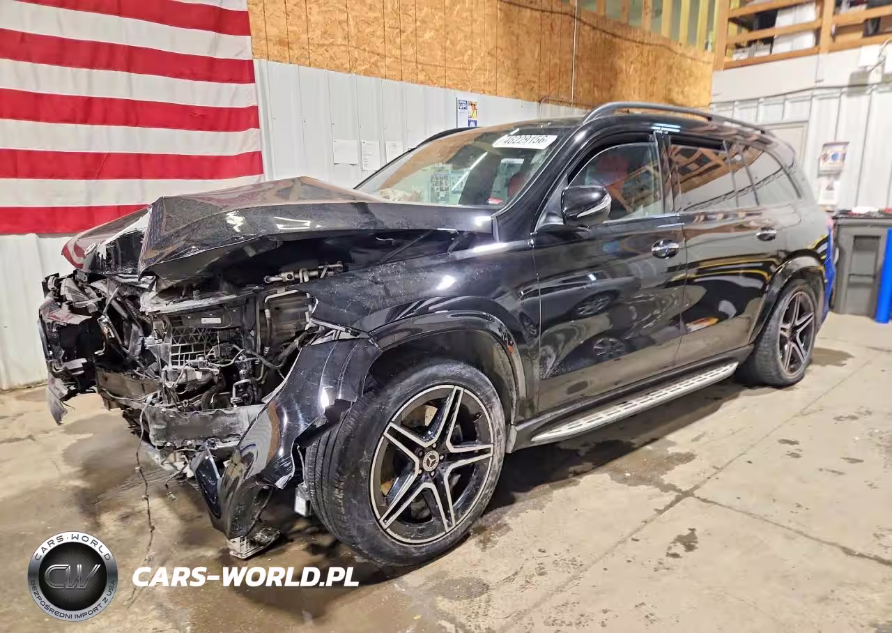 2022 Mercedes-Benz Gls 450 4Matic