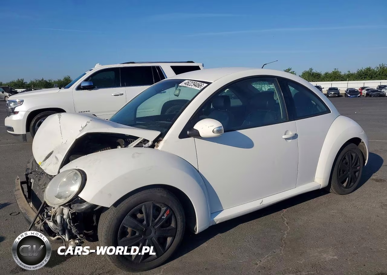 2010 Volkswagen Beetle