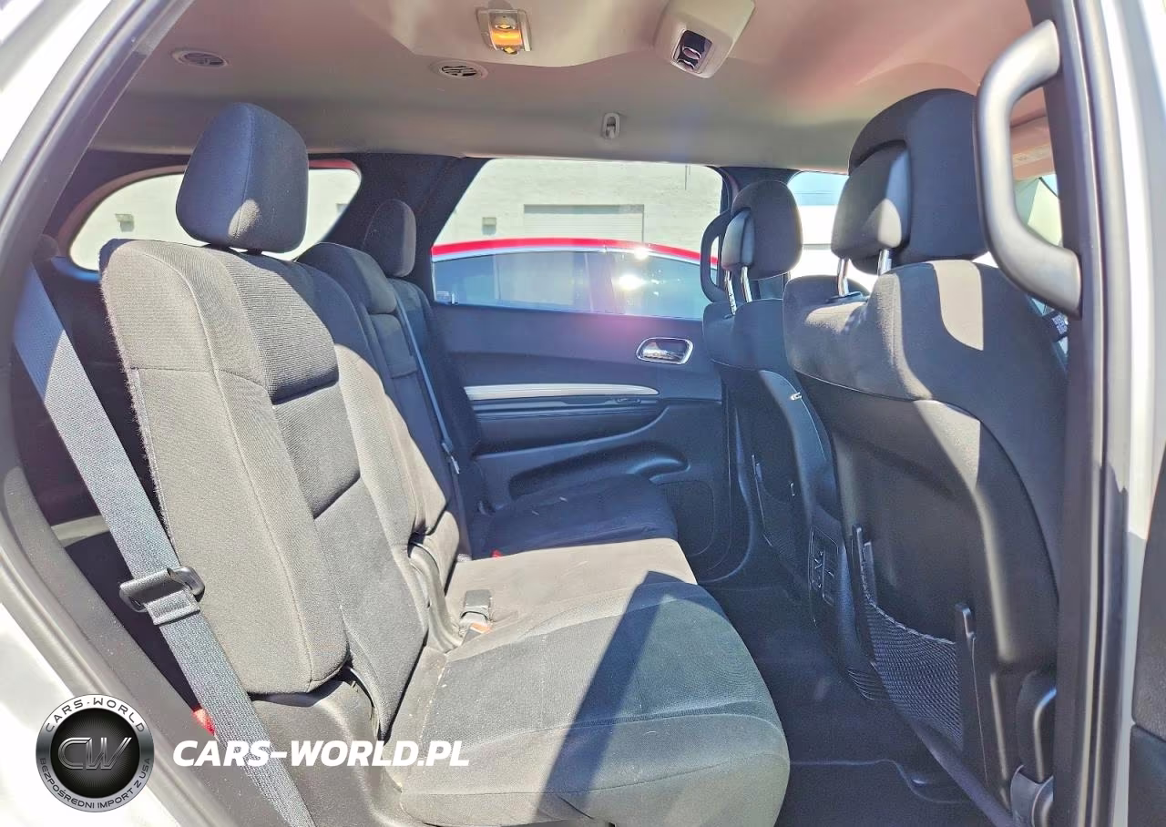 2012 Dodge Durango Sxt VIN:1C4RDJAG6CC213003 - 10