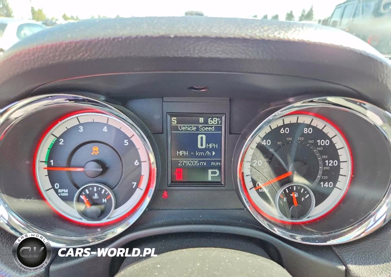 2012 Dodge Durango Sxt VIN:1C4RDJAG6CC213003 - 9
