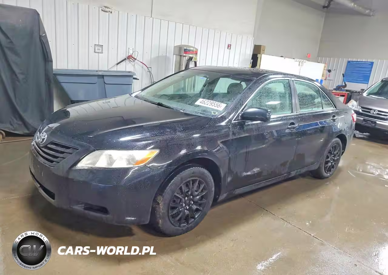 2008 Toyota Camry Le