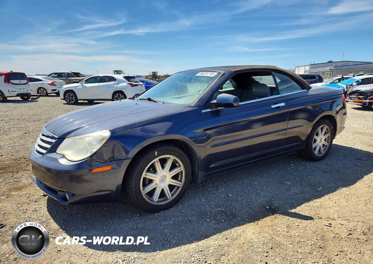 2008 Chrysler Sebring Limited