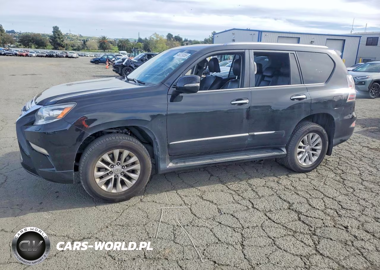 2015 Lexus Gx 460 Base – zdjęcie 1 z 13