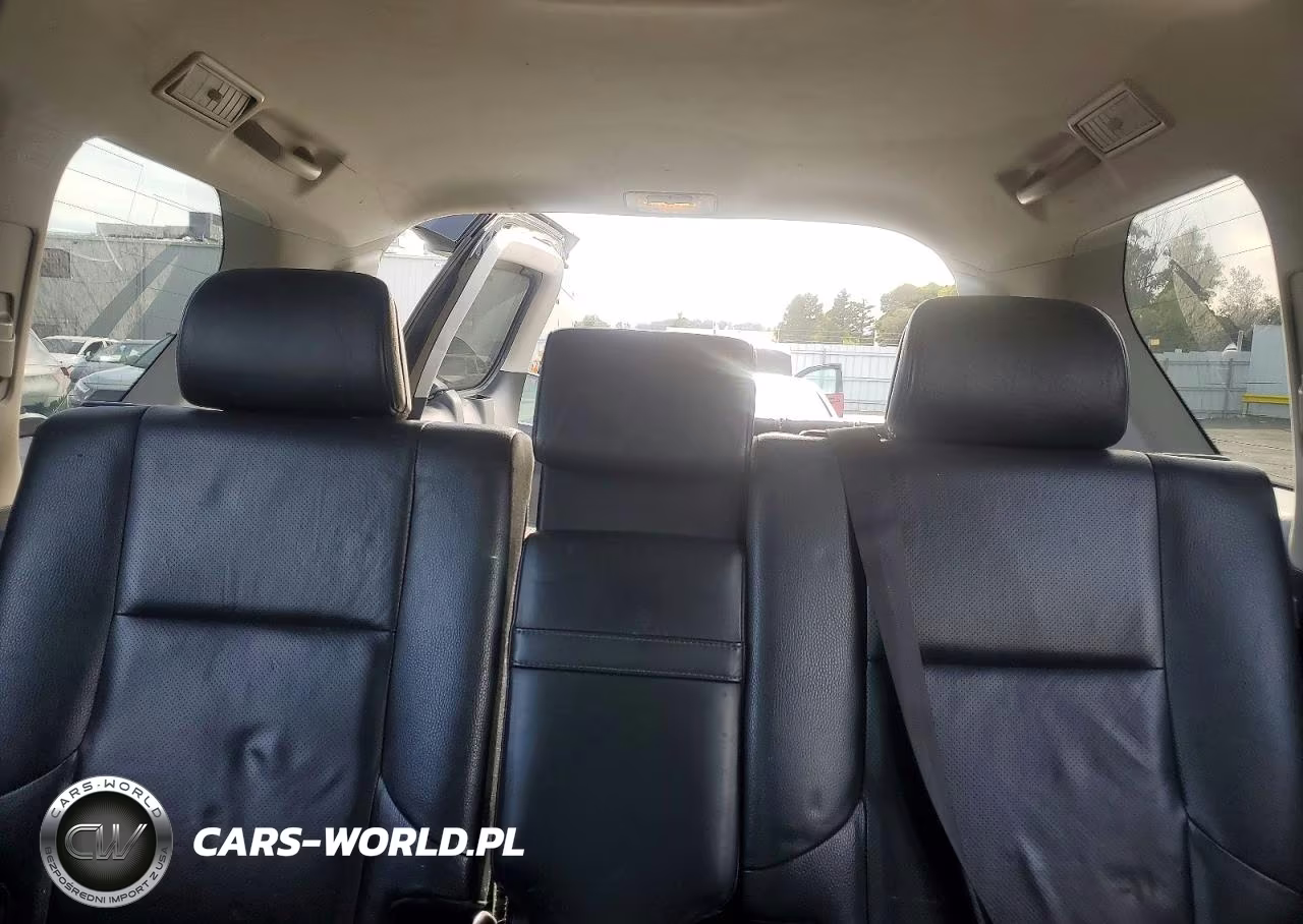 2015 Lexus Gx 460 Base VIN:JTJBM7FX9F5100679 - 10