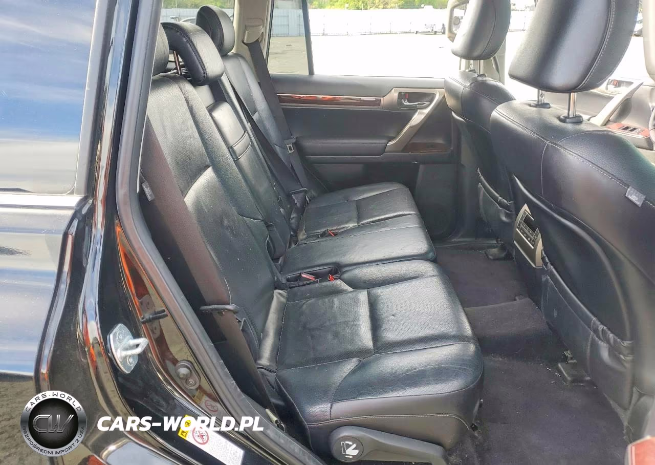 2015 Lexus Gx 460 Base VIN:JTJBM7FX9F5100679 - 11