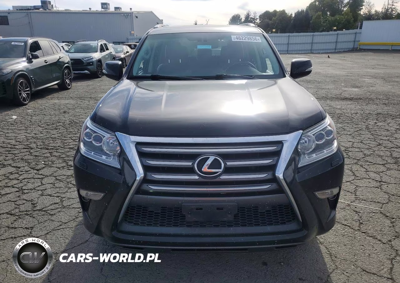2015 Lexus Gx 460 Base VIN:JTJBM7FX9F5100679 - 5