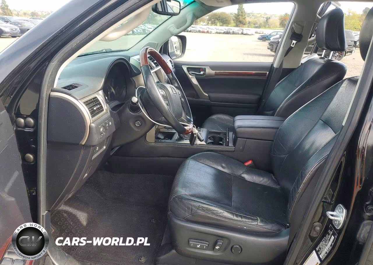 2015 Lexus Gx 460 Base VIN:JTJBM7FX9F5100679 - 7