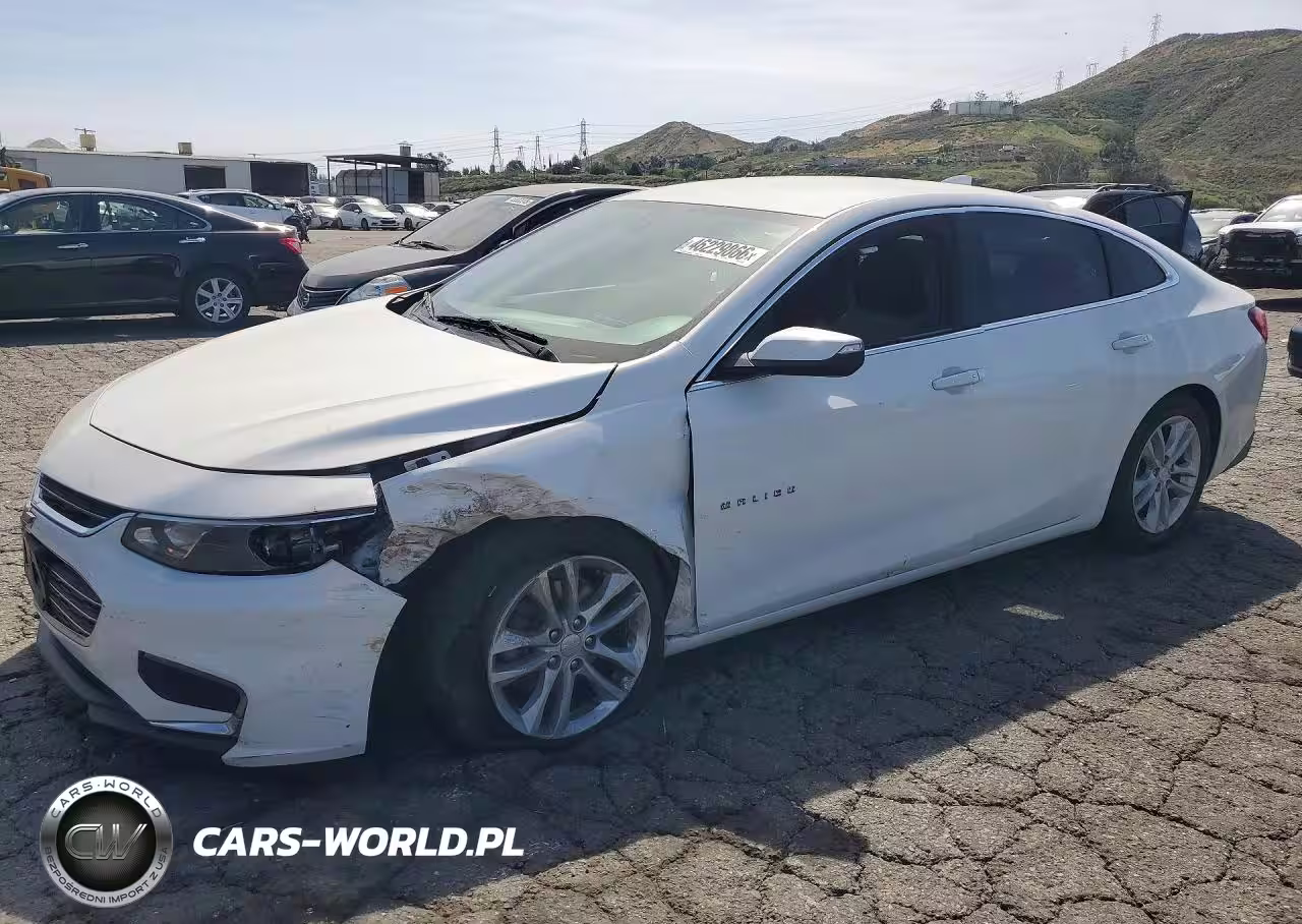 2016 Chevrolet Malibu Lt