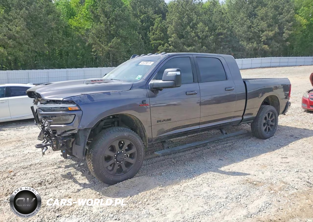 2025 Ram 2500 Laramie – zdjęcie 1 z 13