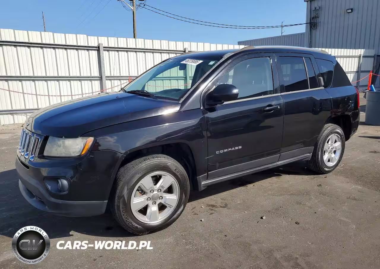 2014 Jeep Compass Sport