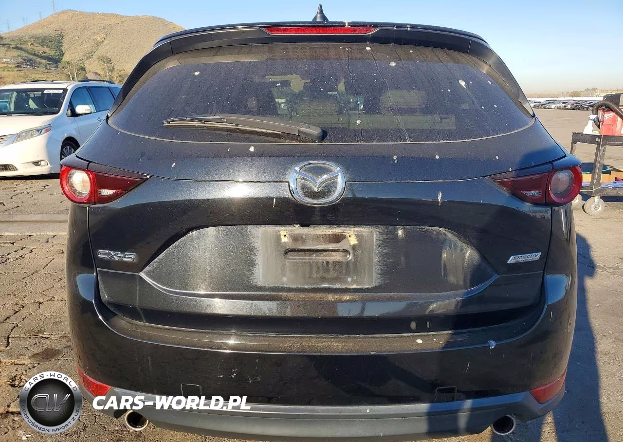 2018 Mazda Cx-5 Touring VIN:JM3KFACM2J0416524 - 6