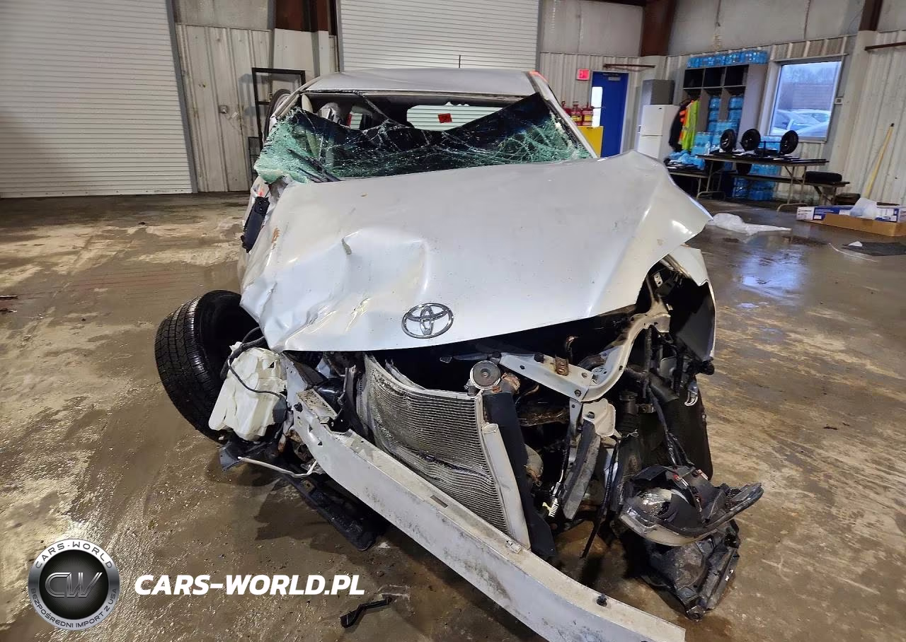 2010 Toyota Matrix Base VIN:2T1KU4EE9AC535442 - 5