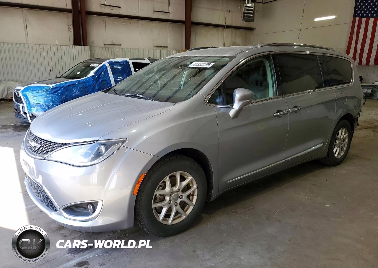 2020 Chrysler Pacifica Touring L – zdjęcie 1 z 14