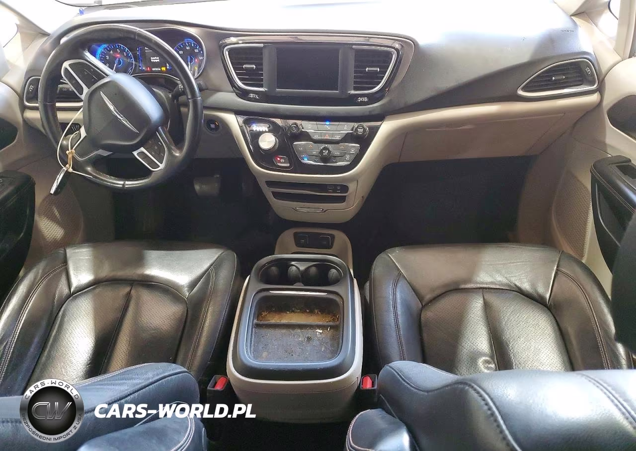 2020 Chrysler Pacifica Touring L VIN:2C4RC1BG0LR274176 - 8