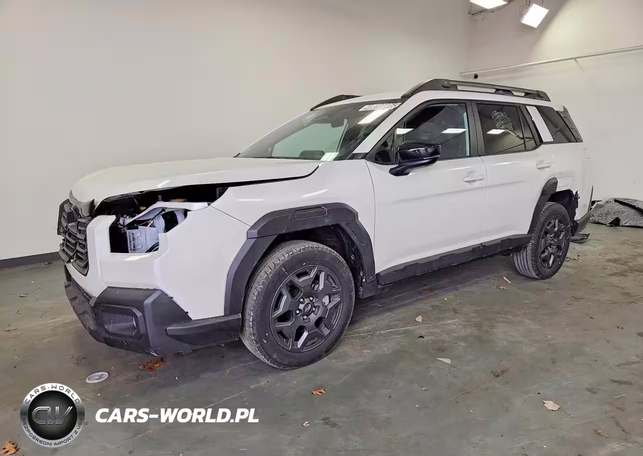 2026 Subaru Outback Premium