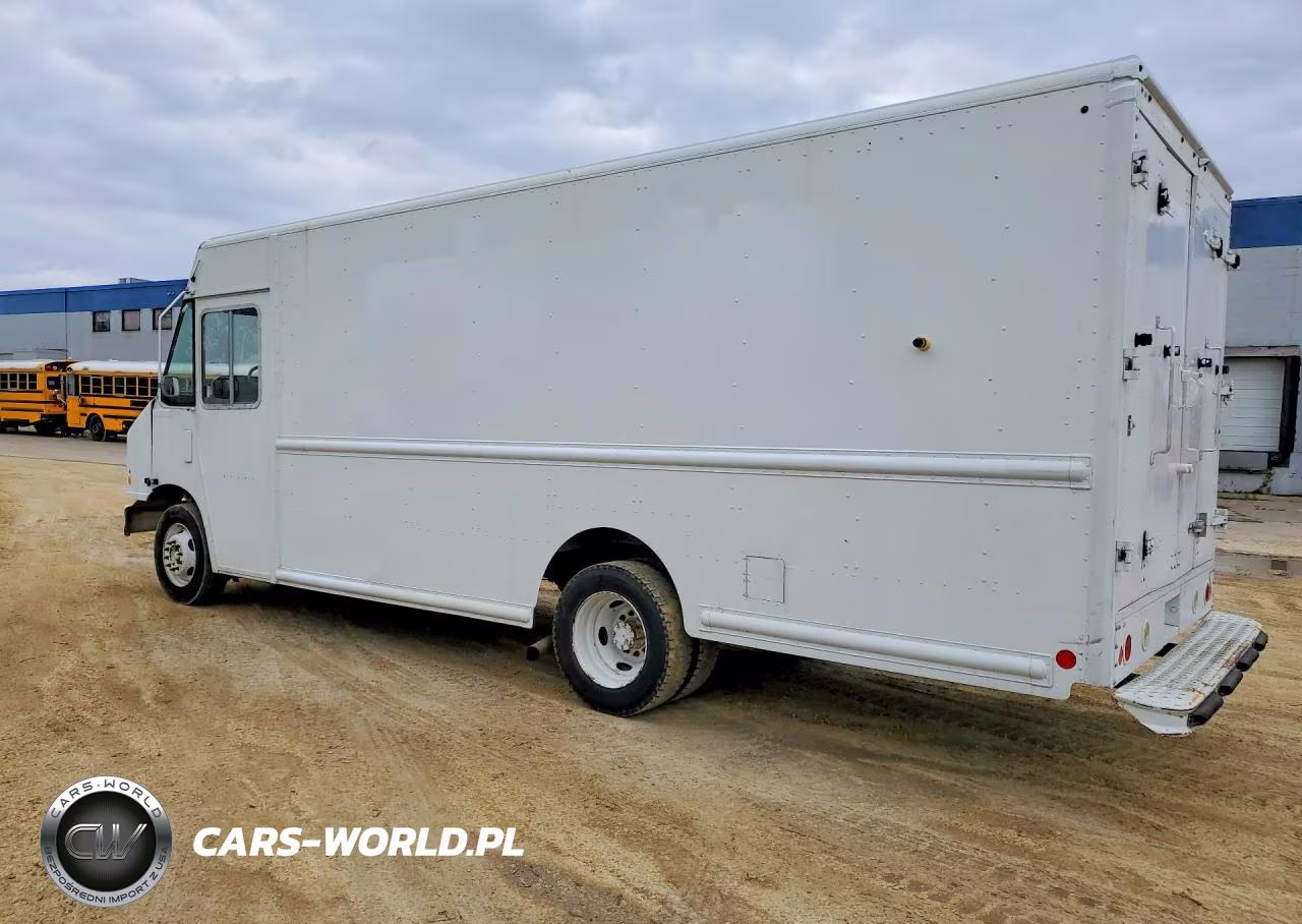 2017 Ford F59 Delivery Truck VIN:1F65F5KY6H0A00751 - 2