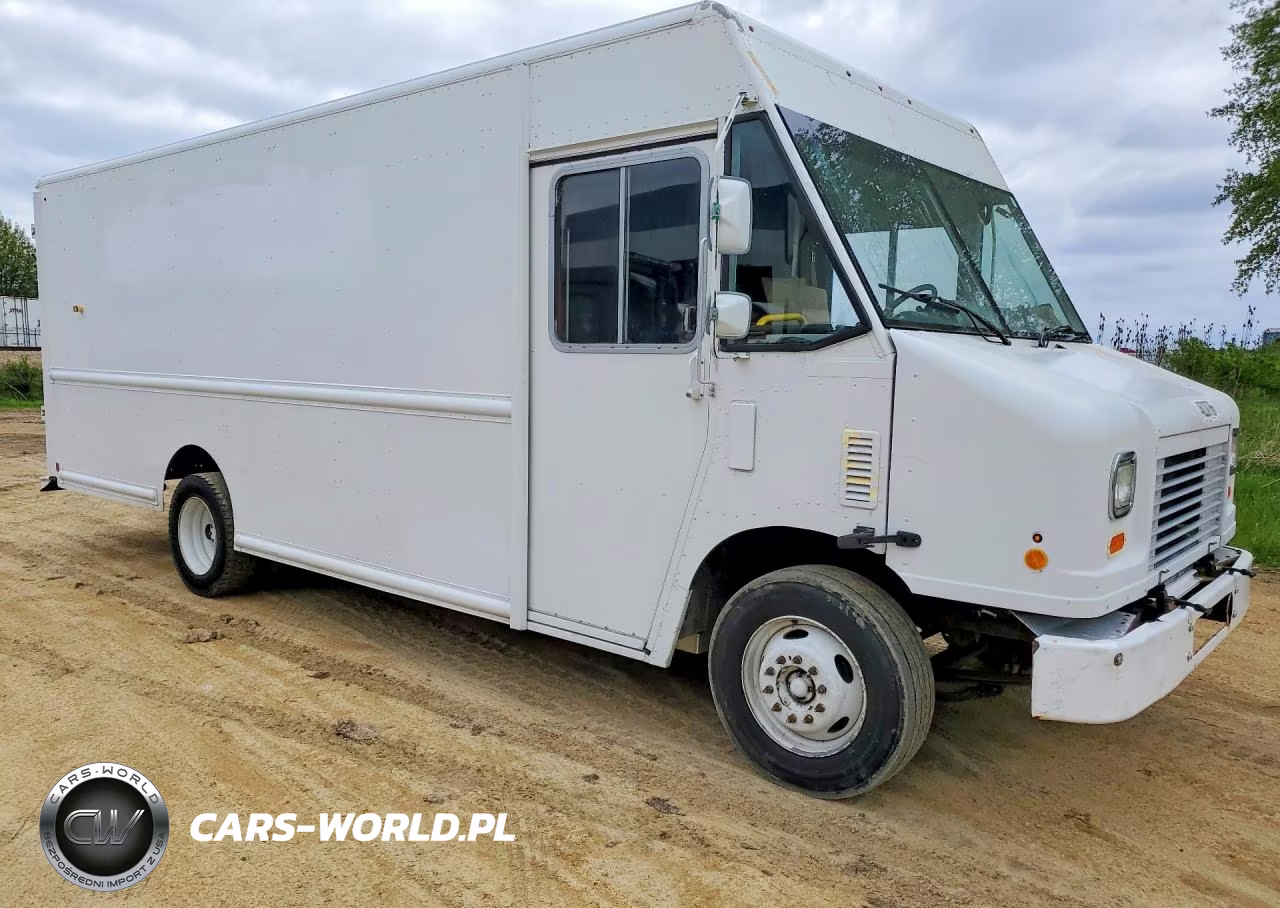 2017 Ford F59 Delivery Truck VIN:1F65F5KY6H0A00751 - 4