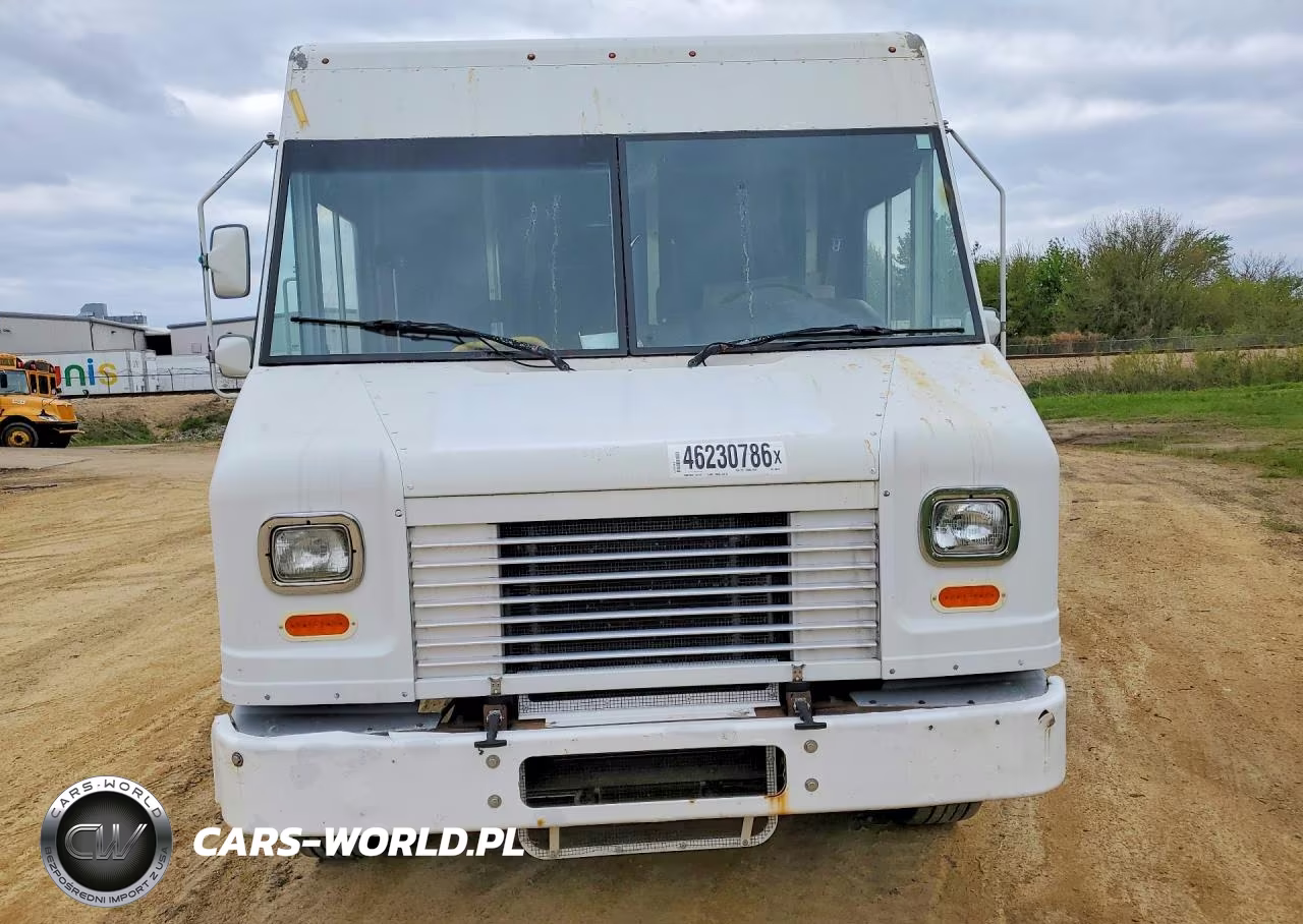 2017 Ford F59 Delivery Truck VIN:1F65F5KY6H0A00751 - 5