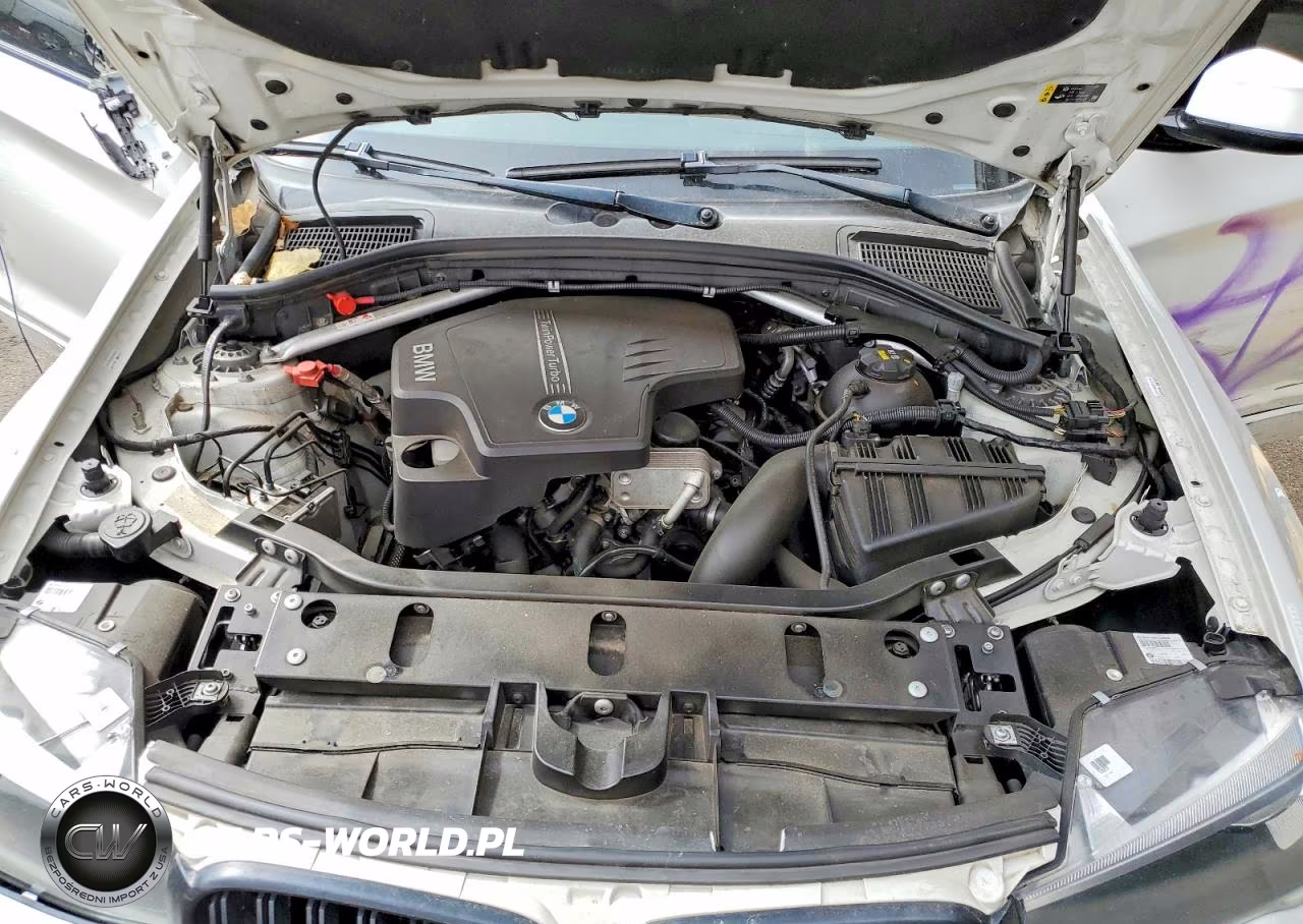 2017 BMW X3 xDrive28I VIN:5UXWX9C30H0W75423 - 11