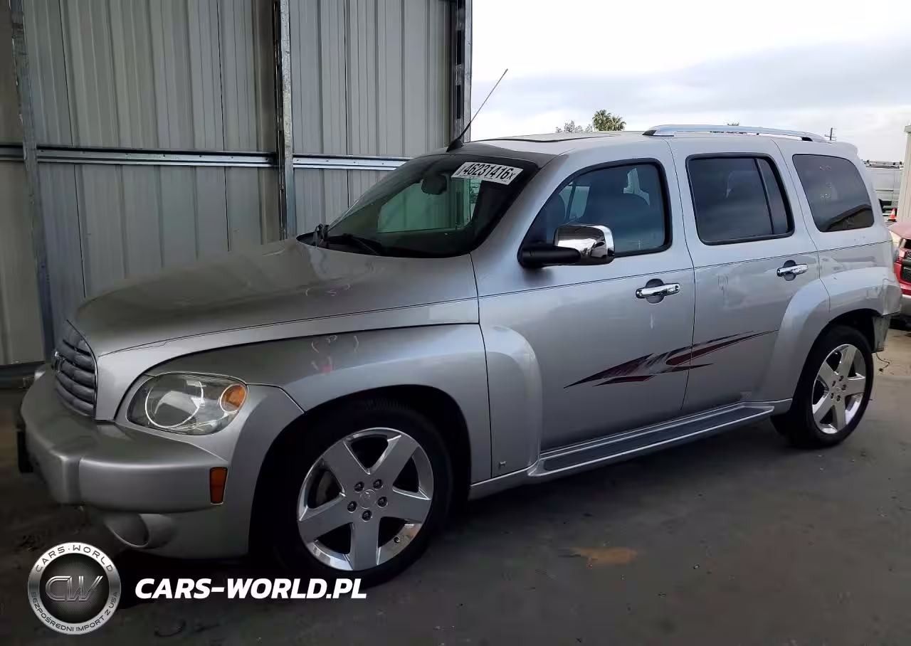 2006 Chevrolet Hhr Lt