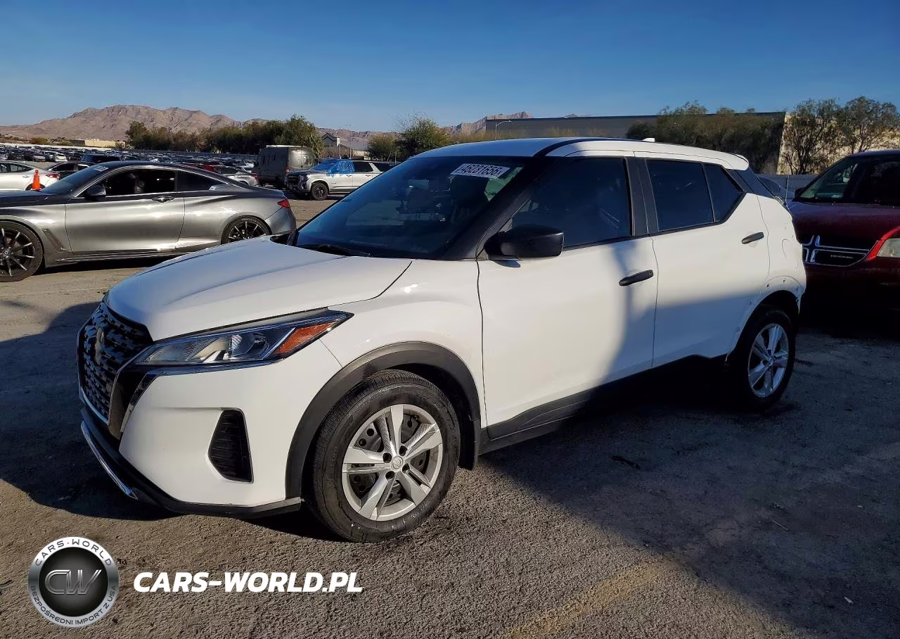 2024 Nissan Kicks S – zdjęcie 1 z 14