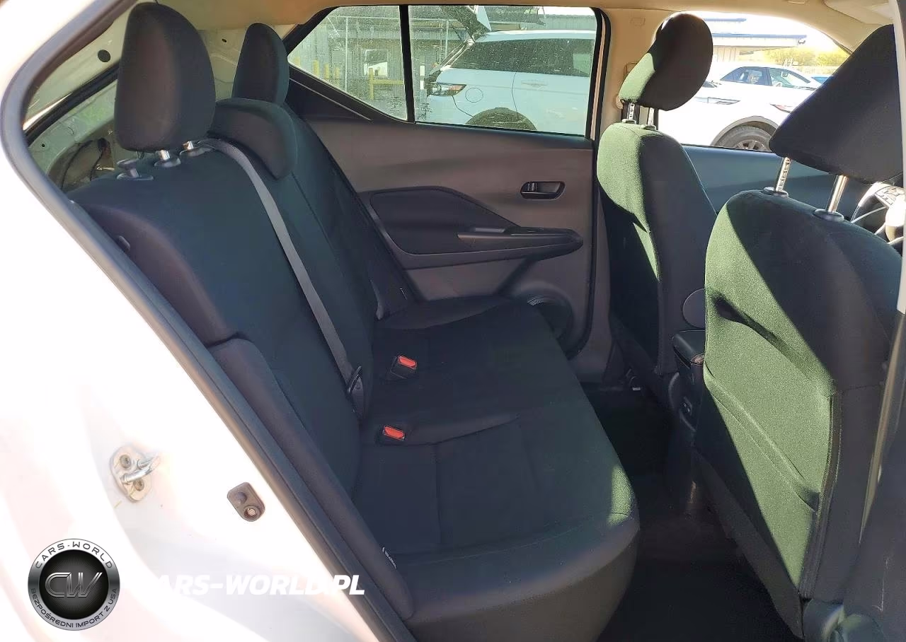 2024 Nissan Kicks S VIN:3N1CP5BV2RL583513 - 11