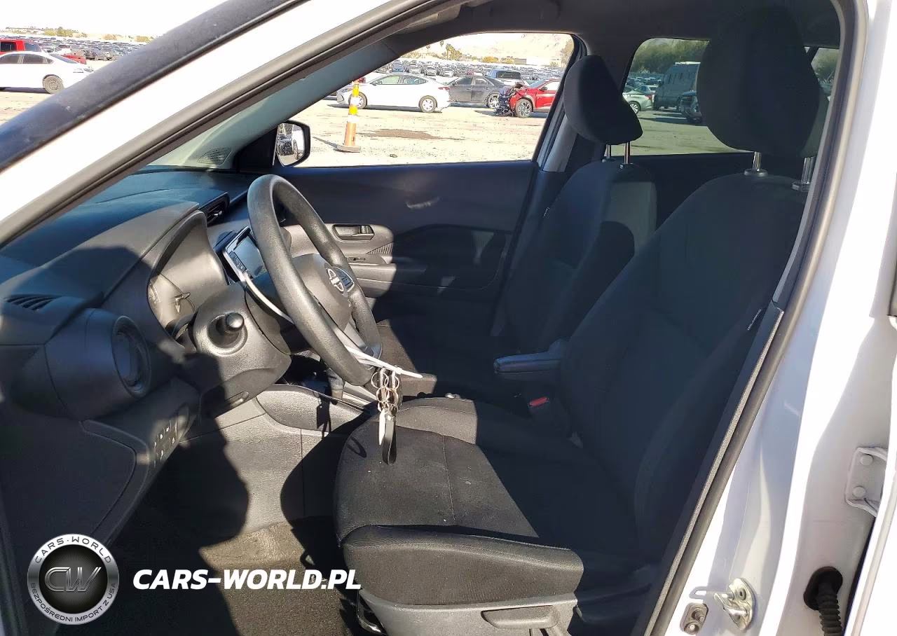 2024 Nissan Kicks S VIN:3N1CP5BV2RL583513 - 7