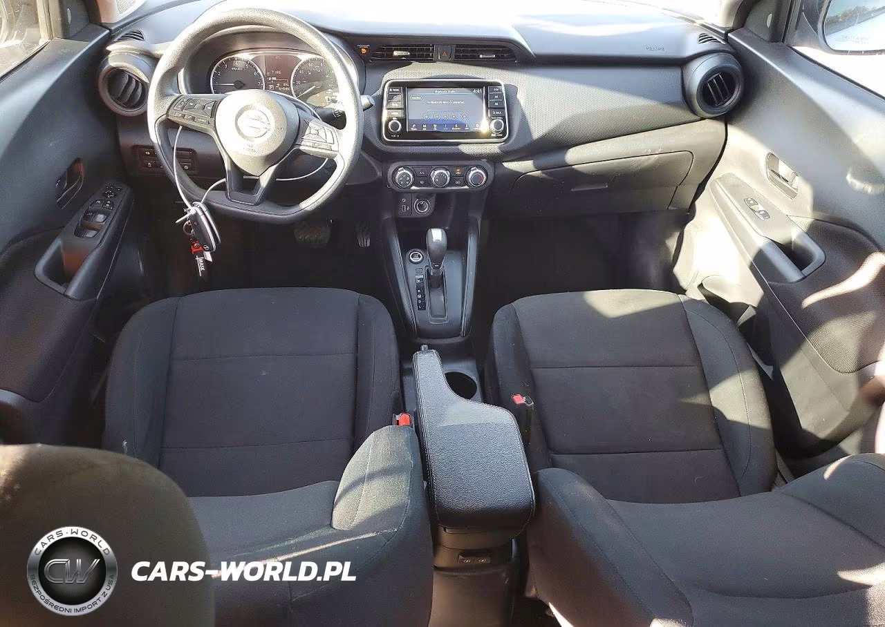 2024 Nissan Kicks S VIN:3N1CP5BV2RL583513 - 8