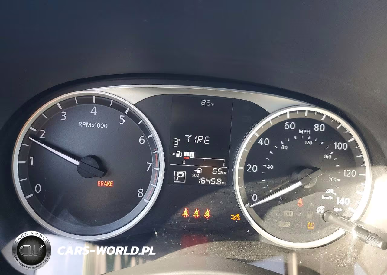 2024 Nissan Kicks S VIN:3N1CP5BV2RL583513 - 9