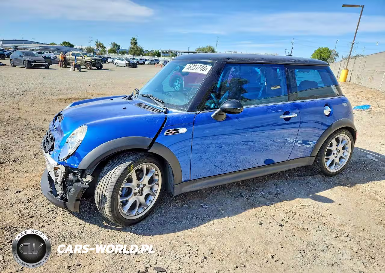 2006 Mini Cooper S