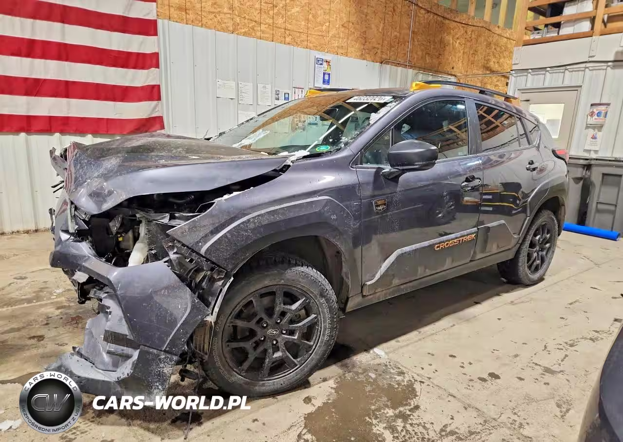 2024 Subaru Crosstrek Wilderness