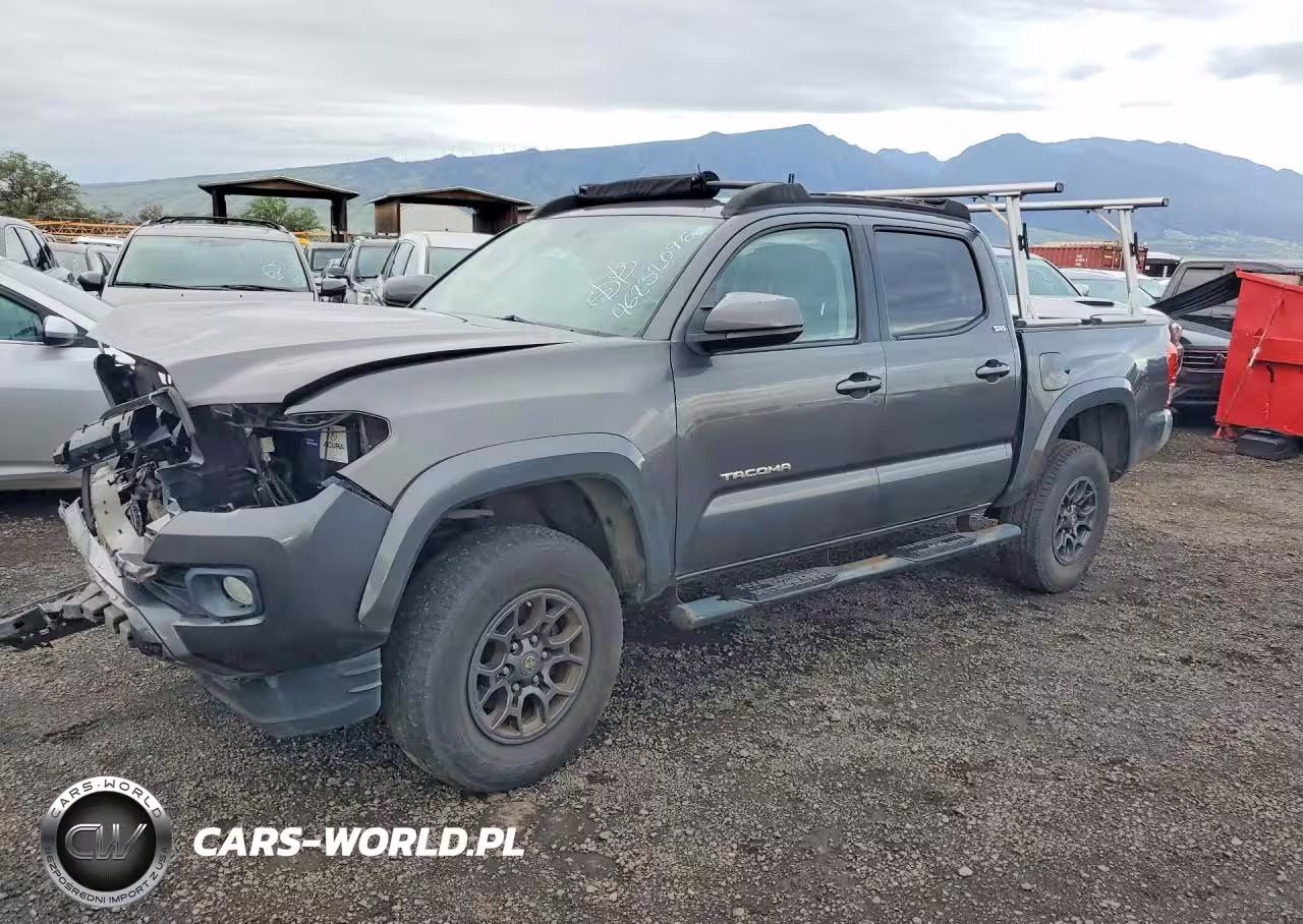 2017 Toyota Tacoma Sr5 V6
