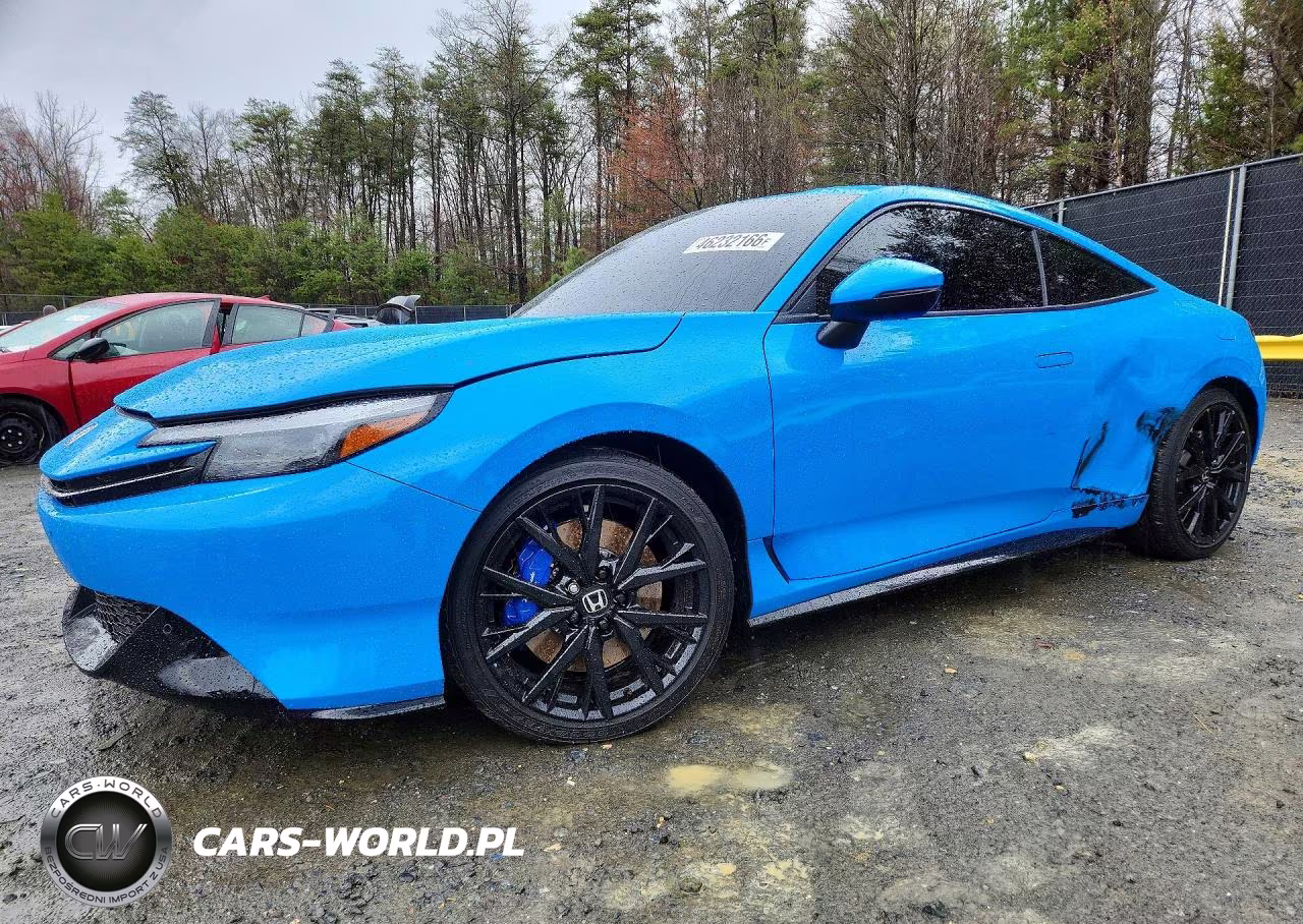 2026 Honda Prelude
